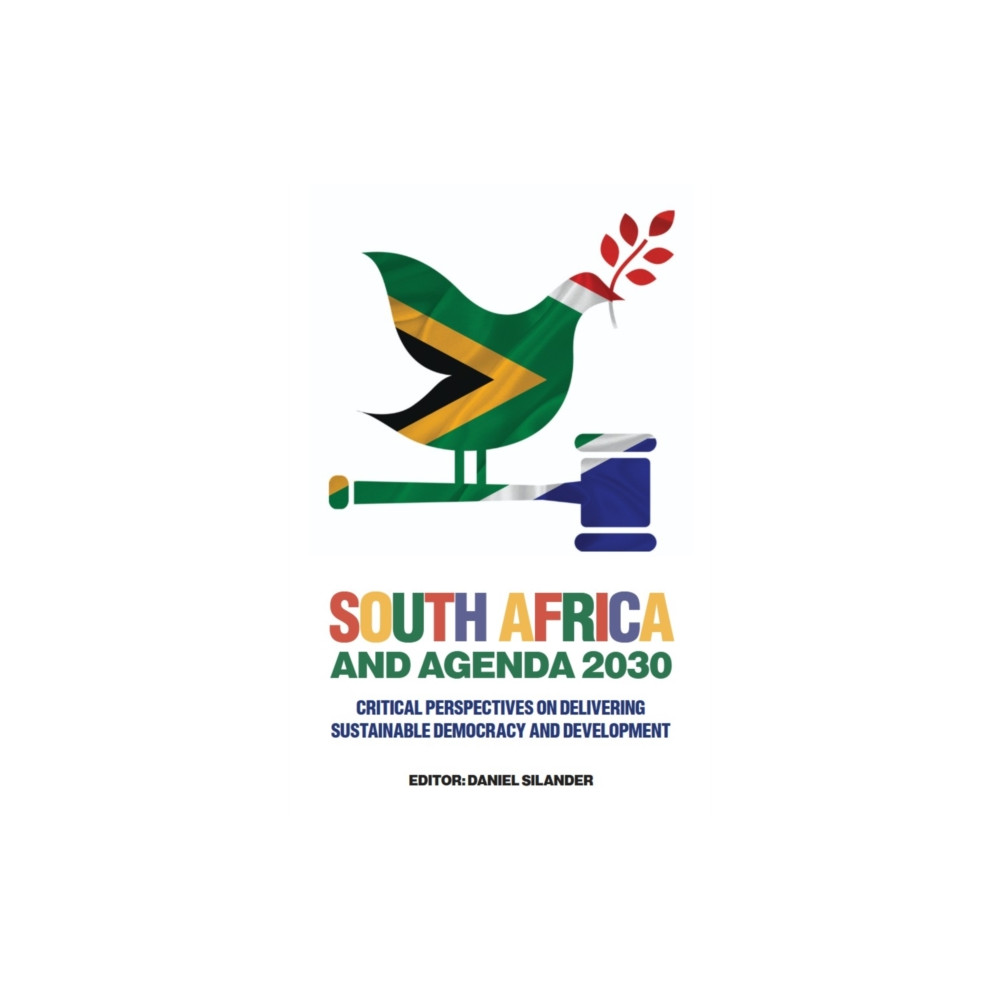Produktbild för South Africa and Agenda 2030 (inbunden, eng)