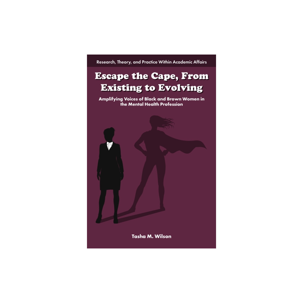 Produktbild för Escape the Cape, From Existing to Evolving (häftad, eng)