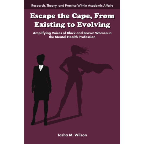 Emerald Publishing Limited Escape the Cape, From Existing to Evolving (häftad, eng)