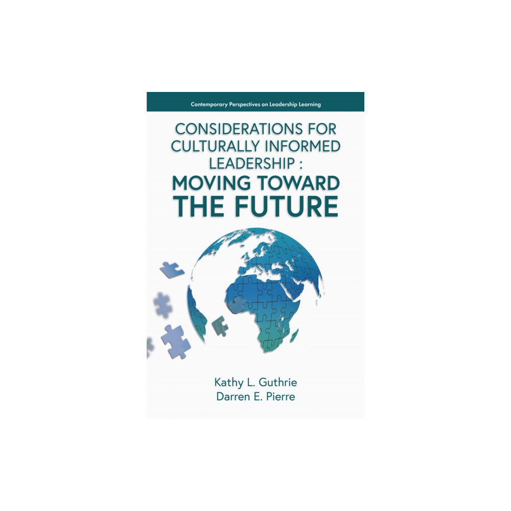 Produktbild för Considerations for Culturally Informed Leadership (häftad, eng)