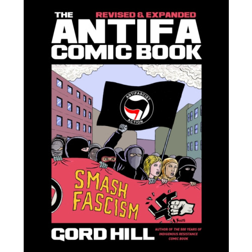Arsenal Pulp Press The Antifa Comic Book (häftad, eng)
