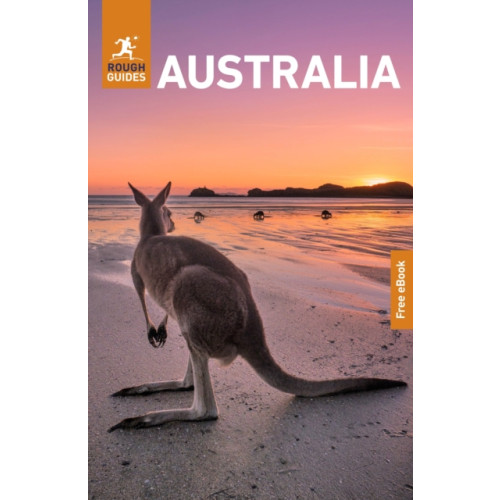 APA Publications Rough Guides Australia: Travel Guide with eBook (häftad, eng)
