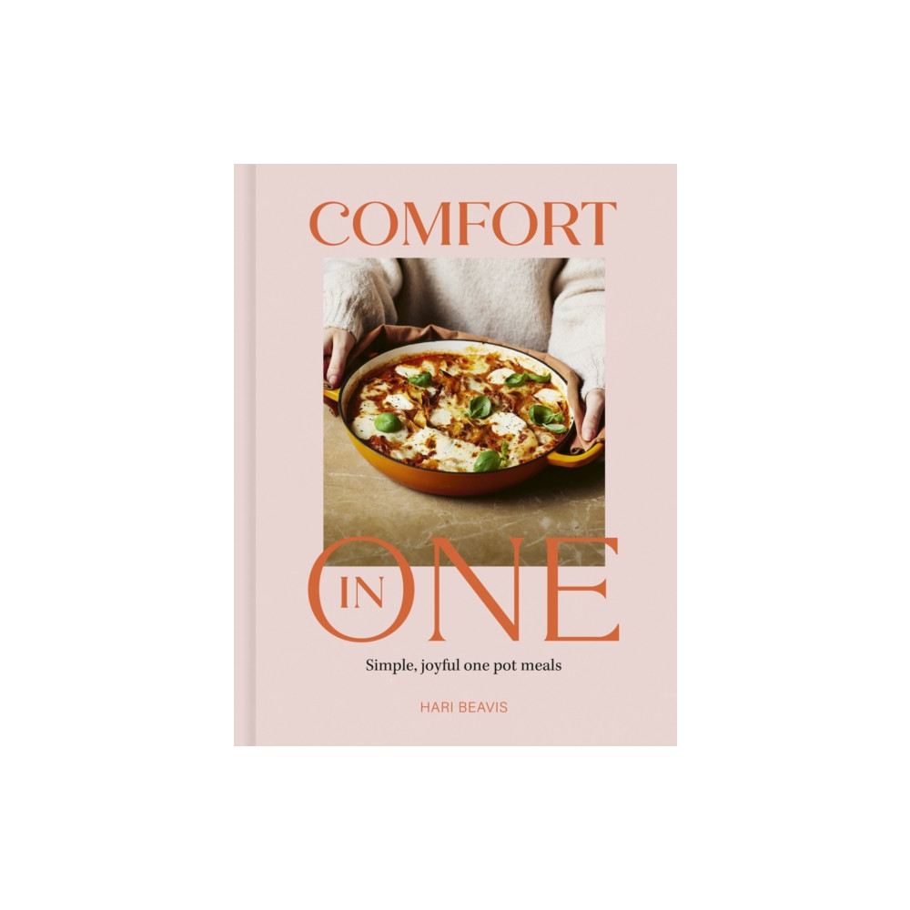 Produktbild för Comfort in One (inbunden, eng)