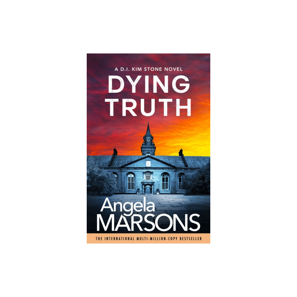 Produktbild för Dying Truth (häftad, eng)