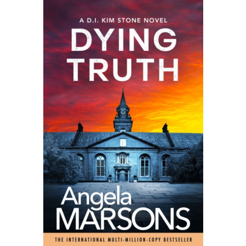Bookouture Dying Truth (häftad, eng)