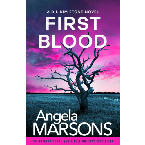 Bookouture First Blood (häftad, eng)
