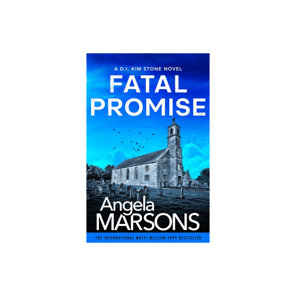 Produktbild för Fatal Promise (häftad, eng)