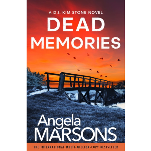 Bookouture Dead Memories (häftad, eng)