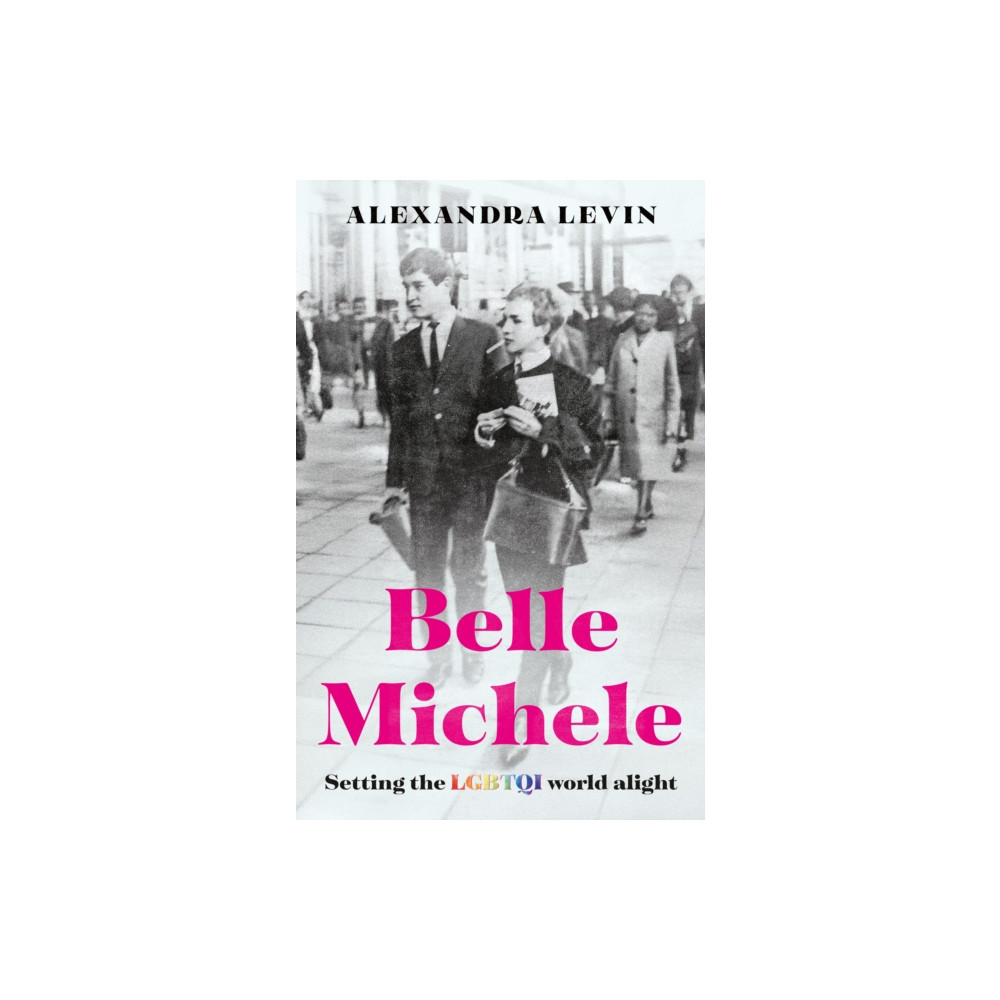 Produktbild för Belle Michele (häftad, eng)