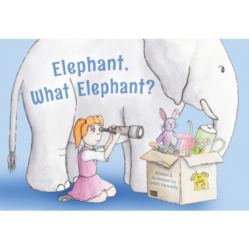 Troubador Publishing Elephant, What Elephant? (häftad, eng)