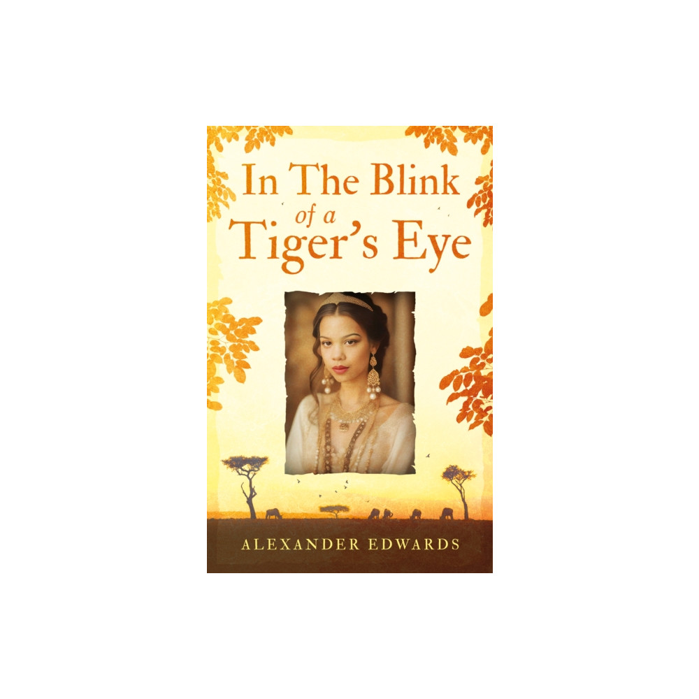 Produktbild för In The Blink of a Tiger’s Eye (häftad, eng)