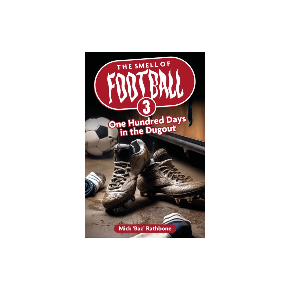 Produktbild för The Smell of Football III (häftad, eng)