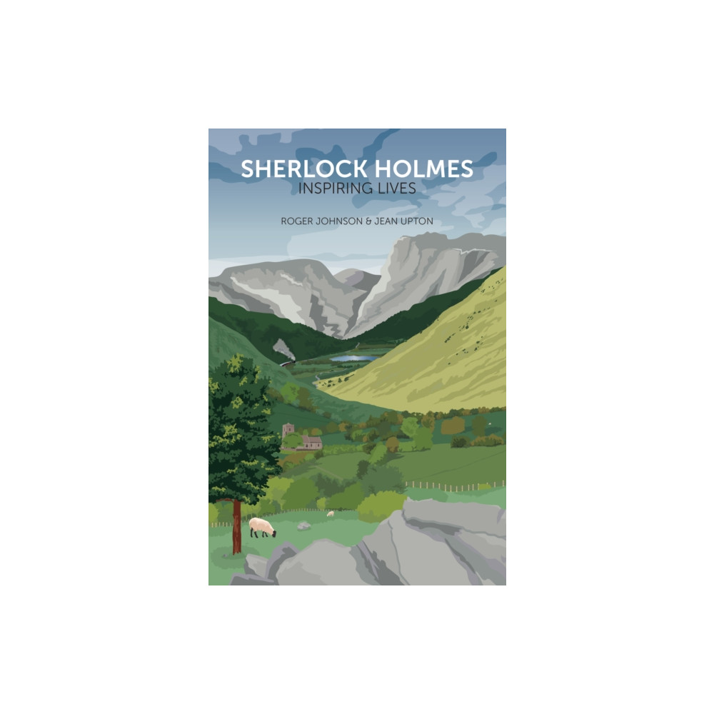 Produktbild för Sherlock Holmes: Inspiring Lives (häftad, eng)