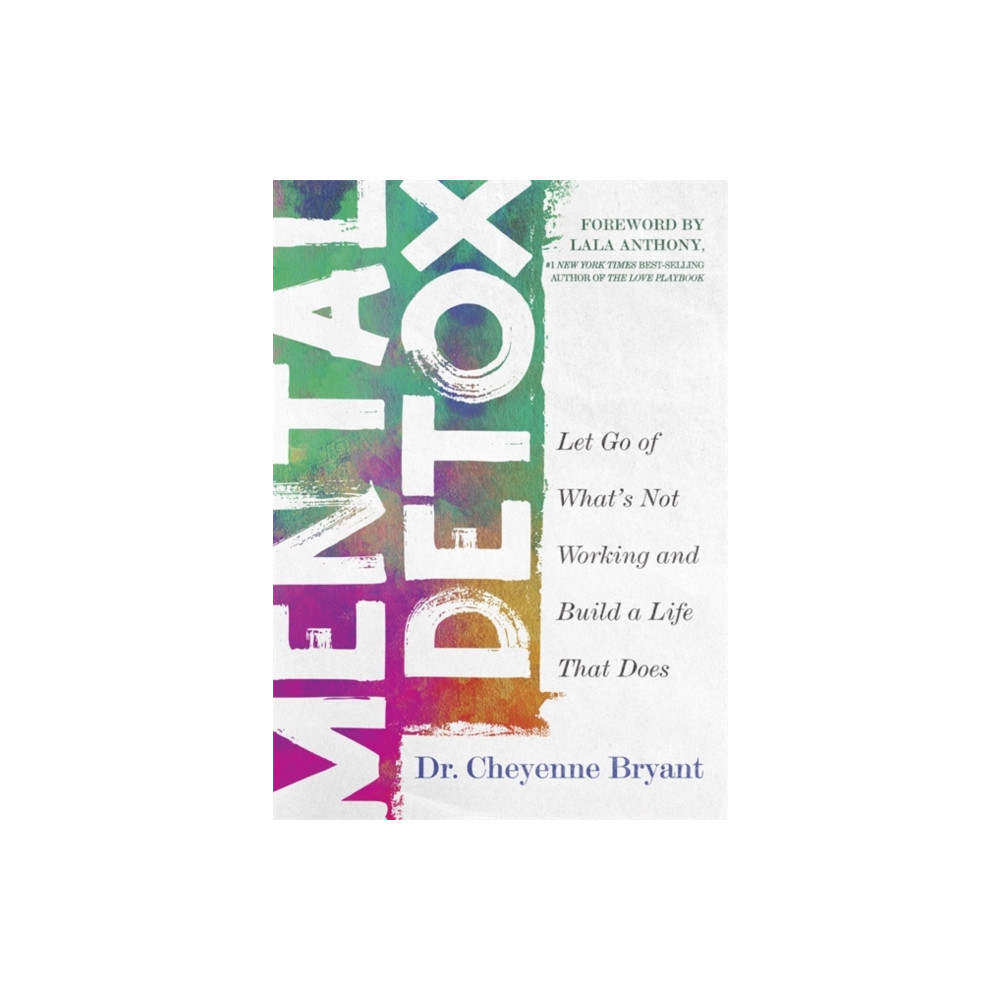Produktbild för Mental Detox (häftad, eng)