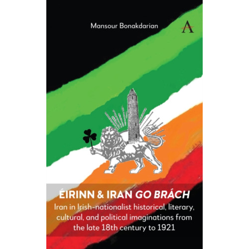 Anthem press Eirinn & Iran go Brach (häftad, eng)