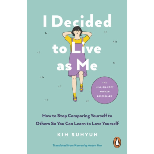 Ebury Publishing I Decided to Live as Me (häftad, eng)
