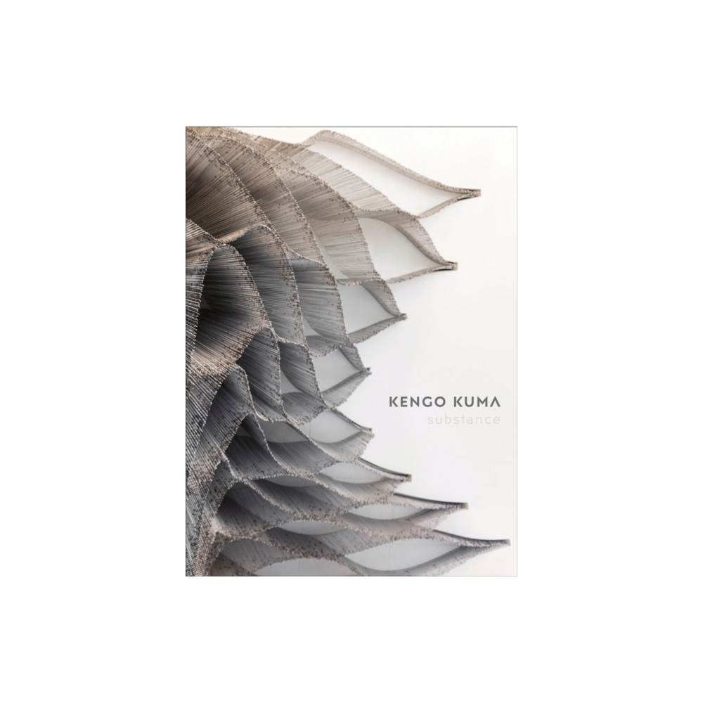 Produktbild för Kengo Kuma (inbunden, eng)