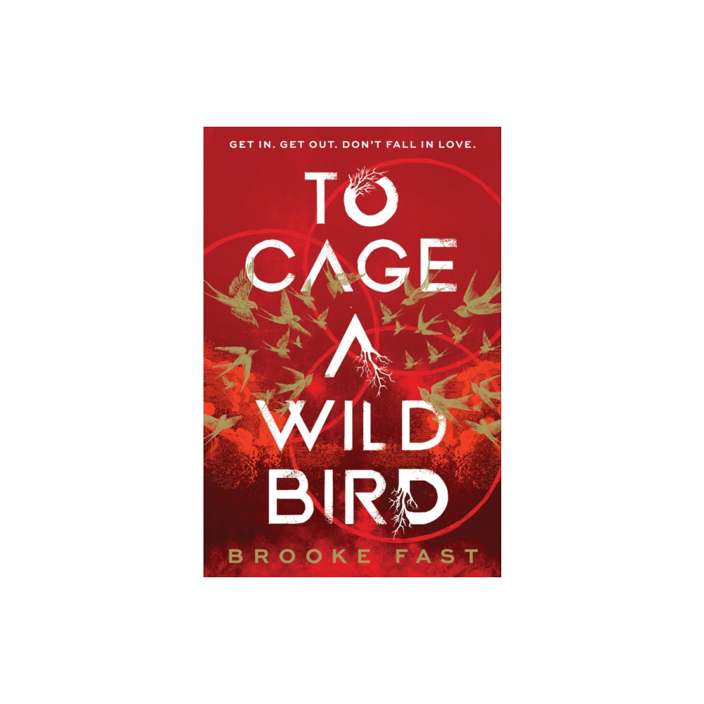 Produktbild för To Cage a Wild Bird (häftad, eng)