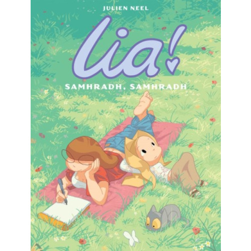 Dalen (Llyfrau) Cyf Lia! 2 : Samhradh, Samhradh (häftad, gle)