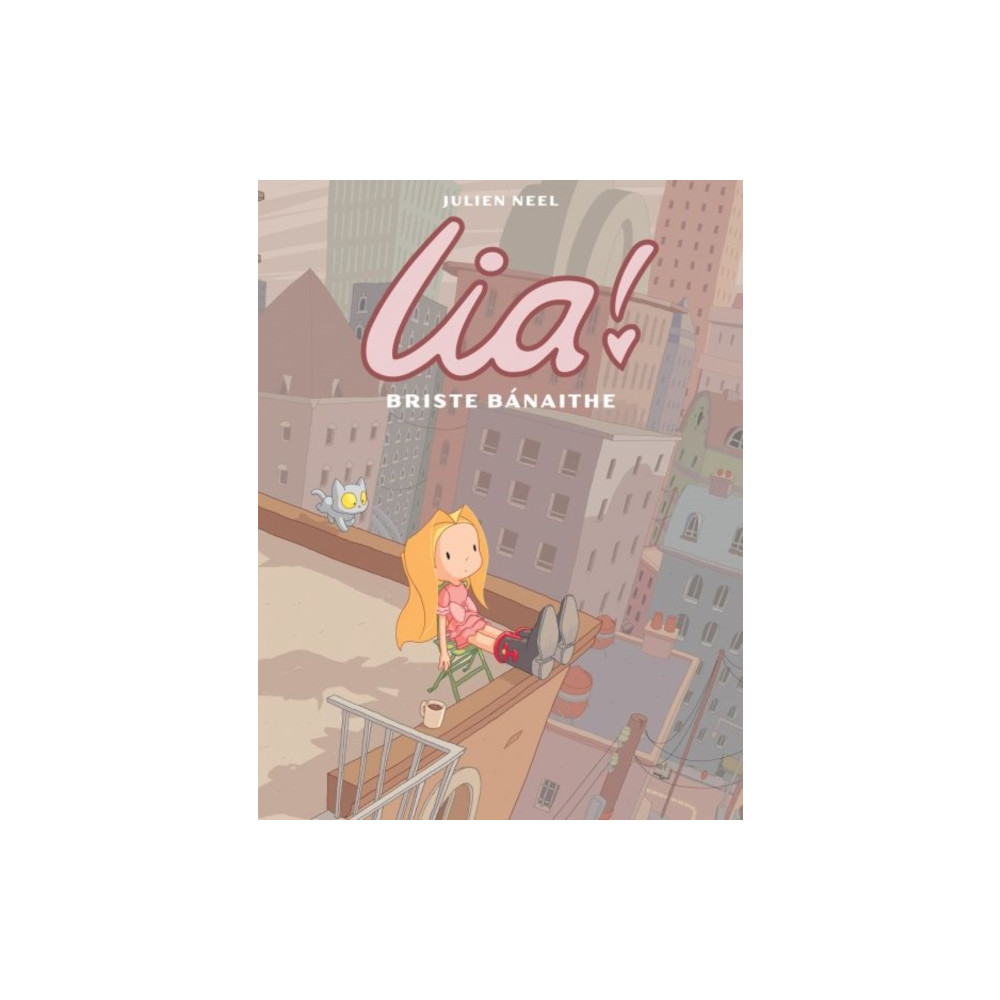 Produktbild för Lia! 3 : Briste Banaithe (häftad, gle)