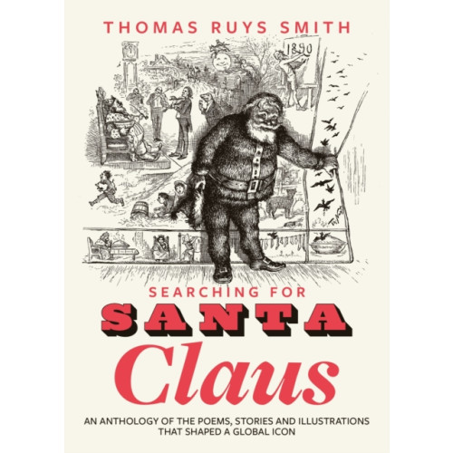 UEA Publishing Project Searching for Santa Claus (häftad, eng)