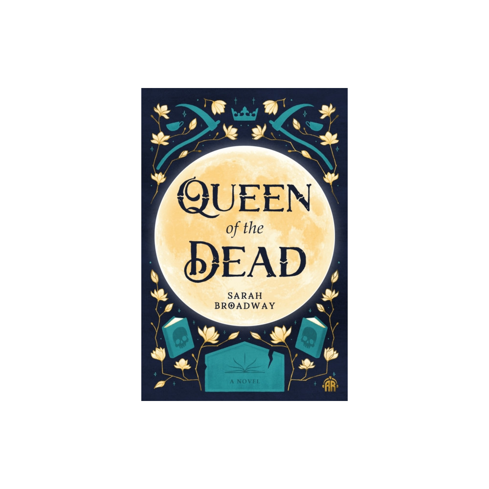 Produktbild för Queen of the Dead (häftad, eng)