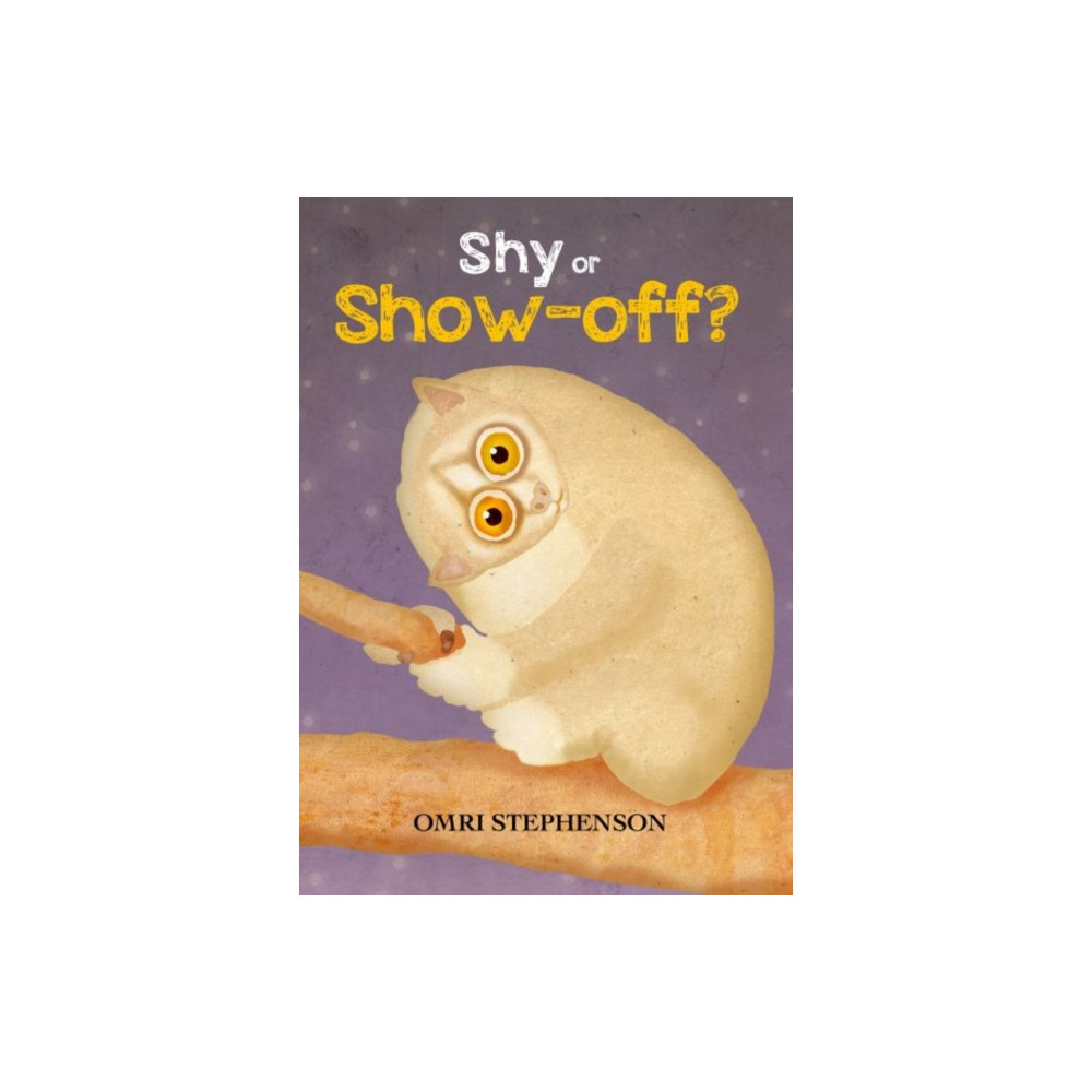 Produktbild för Shy or Show-Off (häftad, eng)