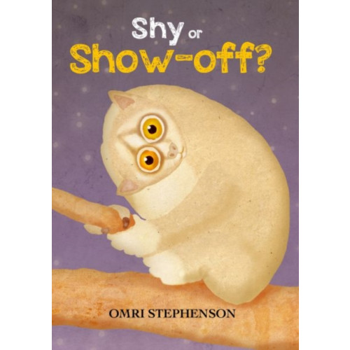 Candy Jar Books Shy or Show-Off (häftad, eng)