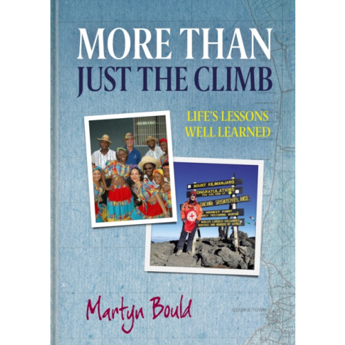 Unicorn Publishing Group More Than Just The Climb (inbunden, eng)