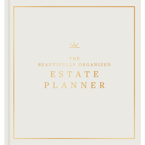Blue Star Press The Essential Estate Planner (inbunden, eng)