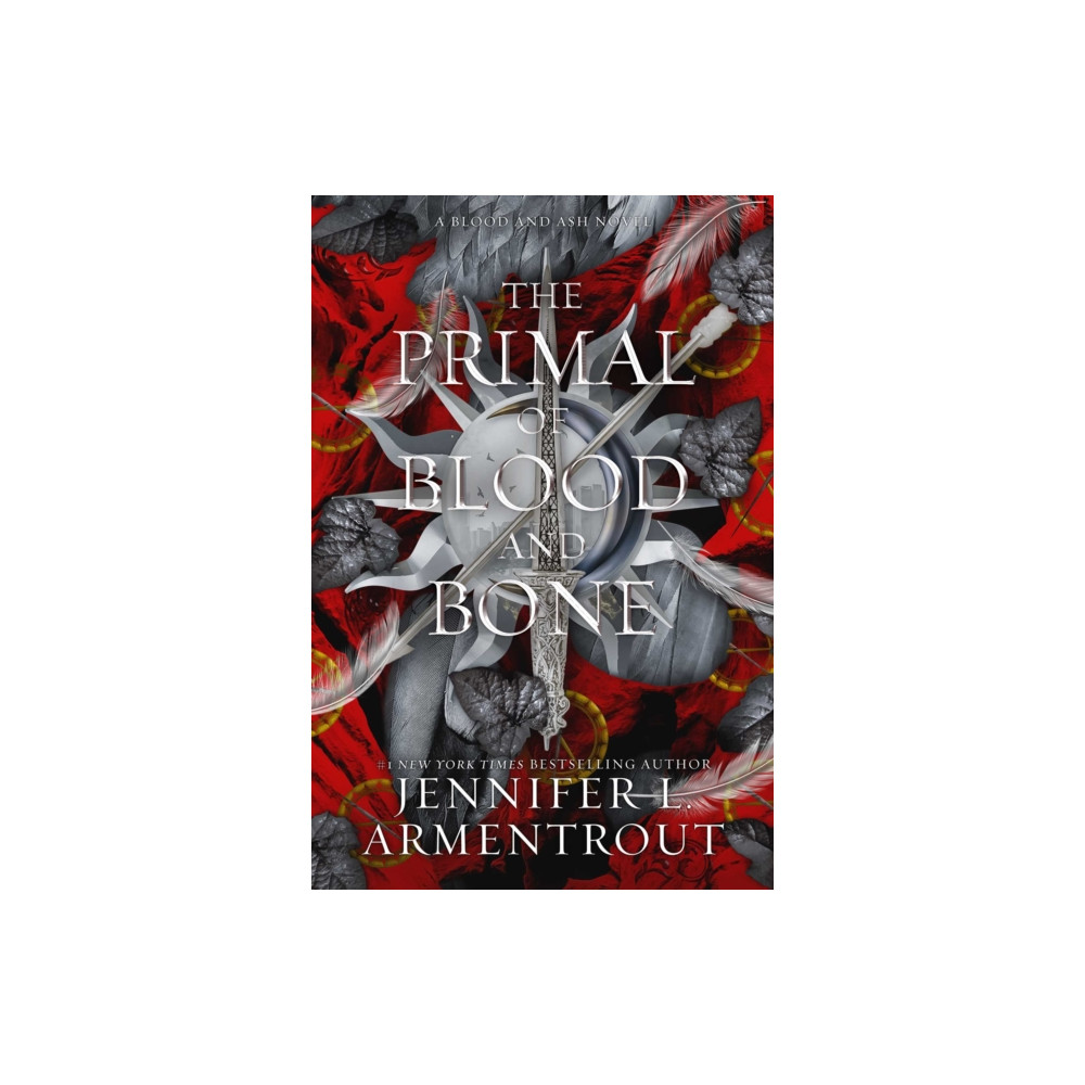 Produktbild för The Primal of Blood and Bone (inbunden, eng)