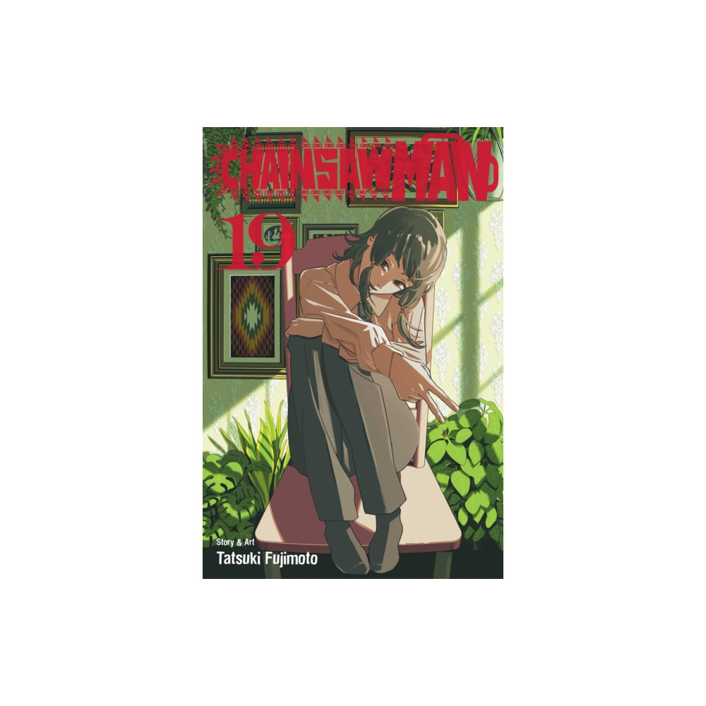 Produktbild för Chainsaw Man, Vol. 19 (häftad, eng)
