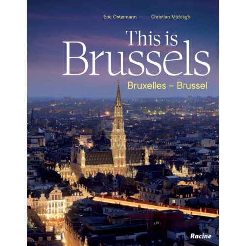 Lannoo Publishers This is Brussels (inbunden, dut)