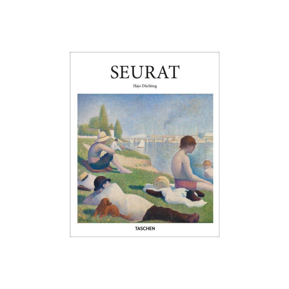 Produktbild för Seurat (inbunden, eng)