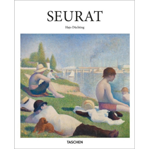 Taschen GmbH Seurat (inbunden, eng)
