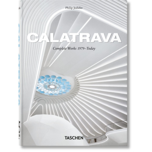 Taschen GmbH Calatrava (inbunden, eng)
