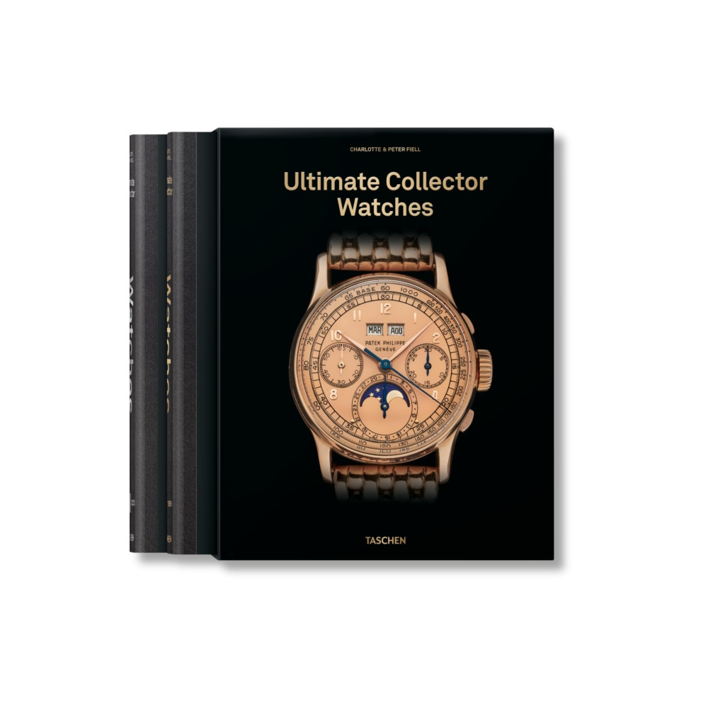 Produktbild för Ultimate Collector Watches (inbunden, eng)