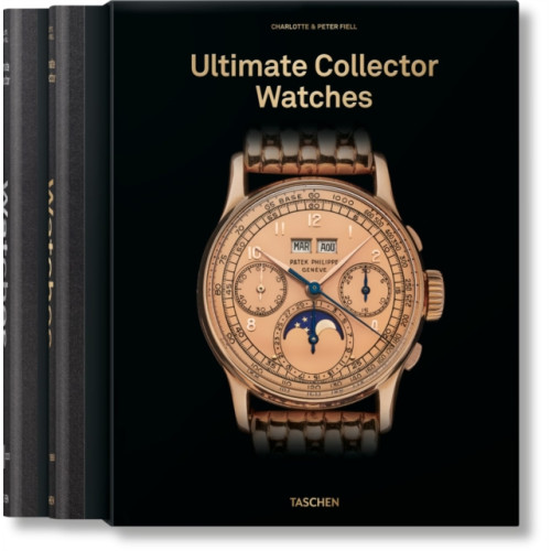 Taschen GmbH Ultimate Collector Watches (inbunden, eng)