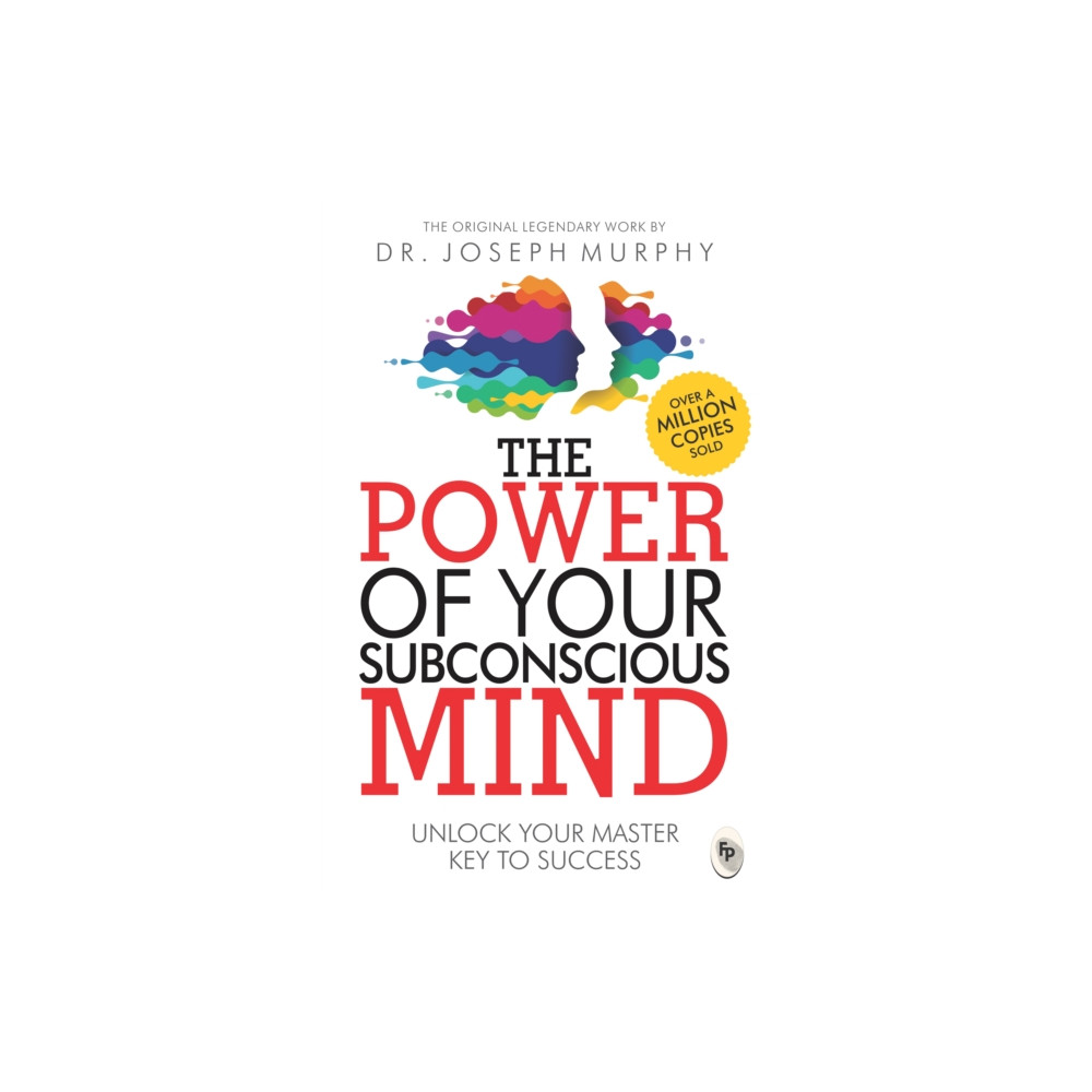 Produktbild för The Power of Your Subconscious Mind (häftad, eng)
