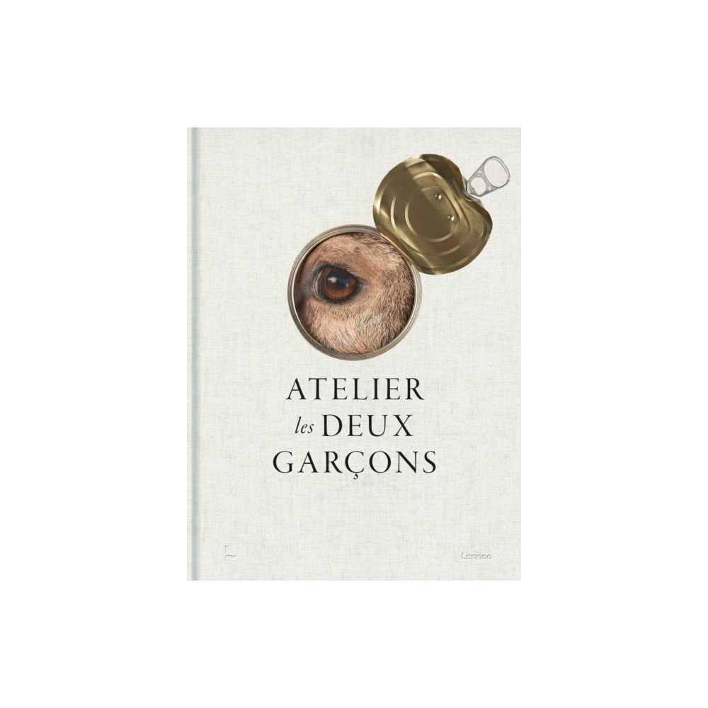 Produktbild för Atelier Les Deux Garcons (inbunden, eng)