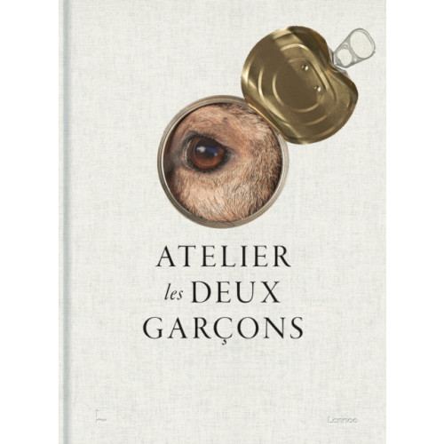 Lannoo Publishers Atelier Les Deux Garcons (inbunden, eng)