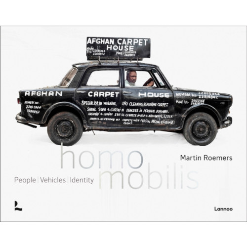 Lannoo Publishers Homo Mobilis (inbunden, eng)