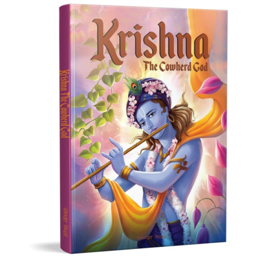 Prakash Books India Private Limited Krishna (inbunden, eng)
