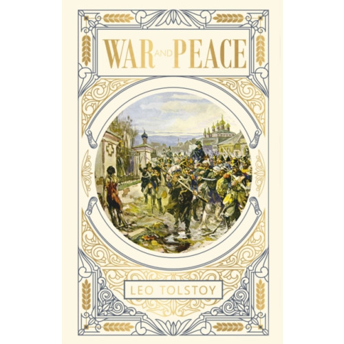 Prakash Books India Private Limited War and Peace (inbunden, eng)