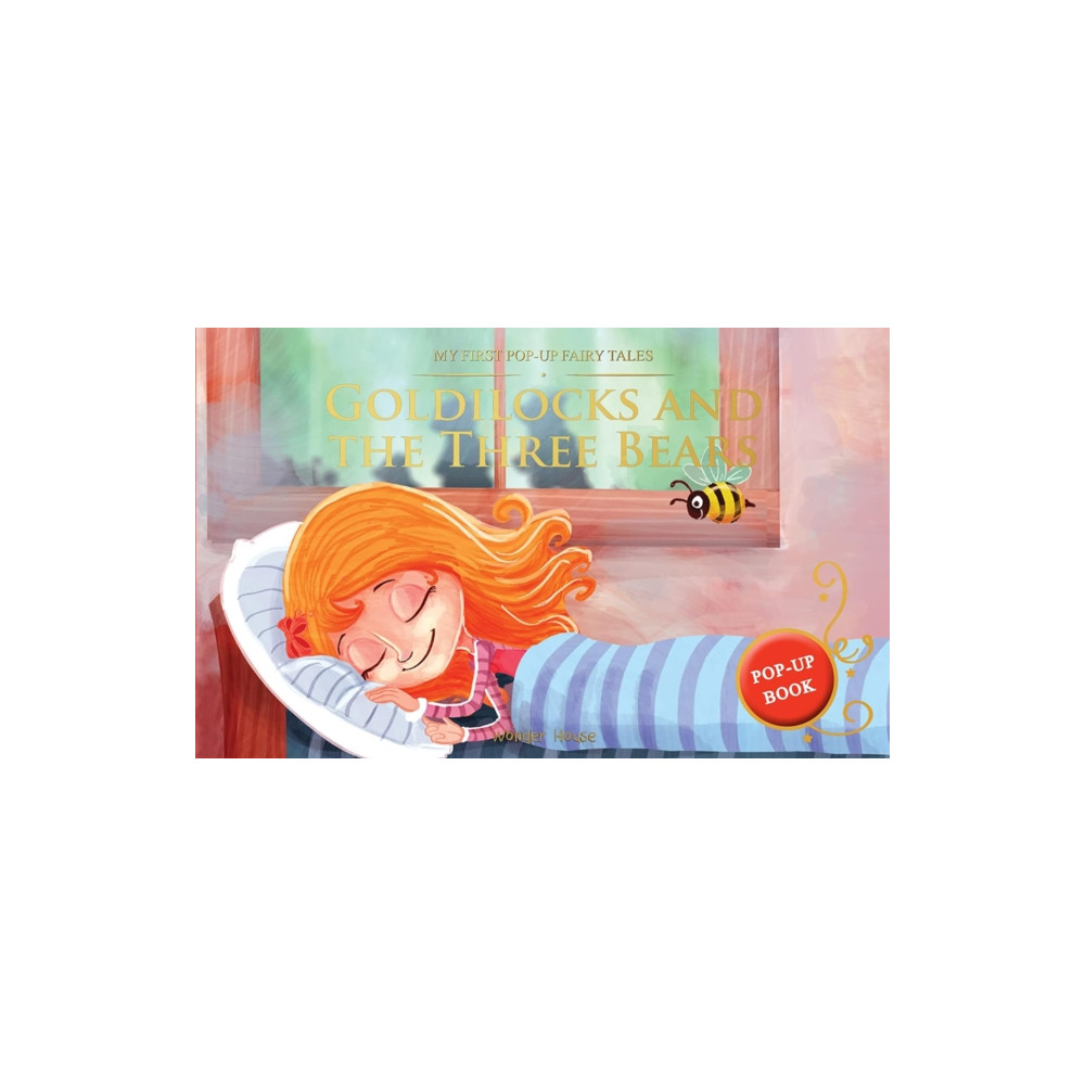 Produktbild för My First Pop-Up Fairy Tales (häftad, eng)