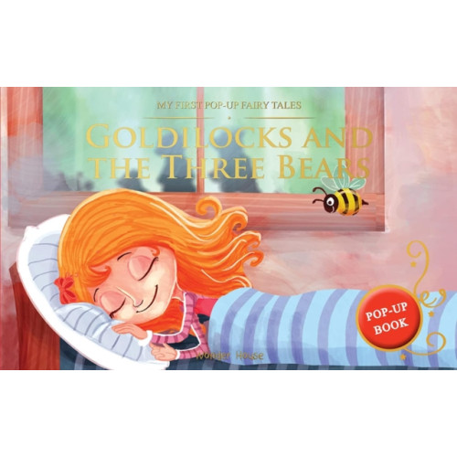 Prakash Books India Private Limited My First Pop-Up Fairy Tales (häftad, eng)