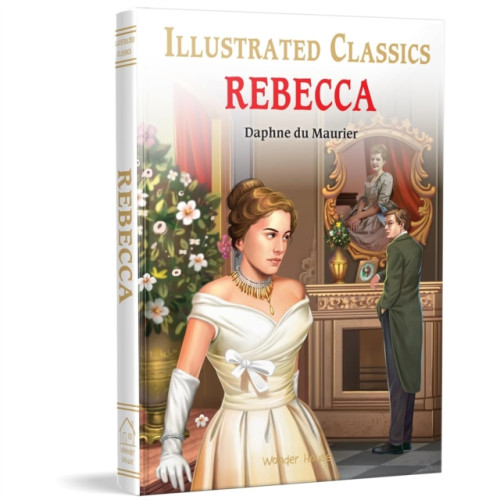 Prakash Books India Private Limited Rebecca (inbunden, eng)
