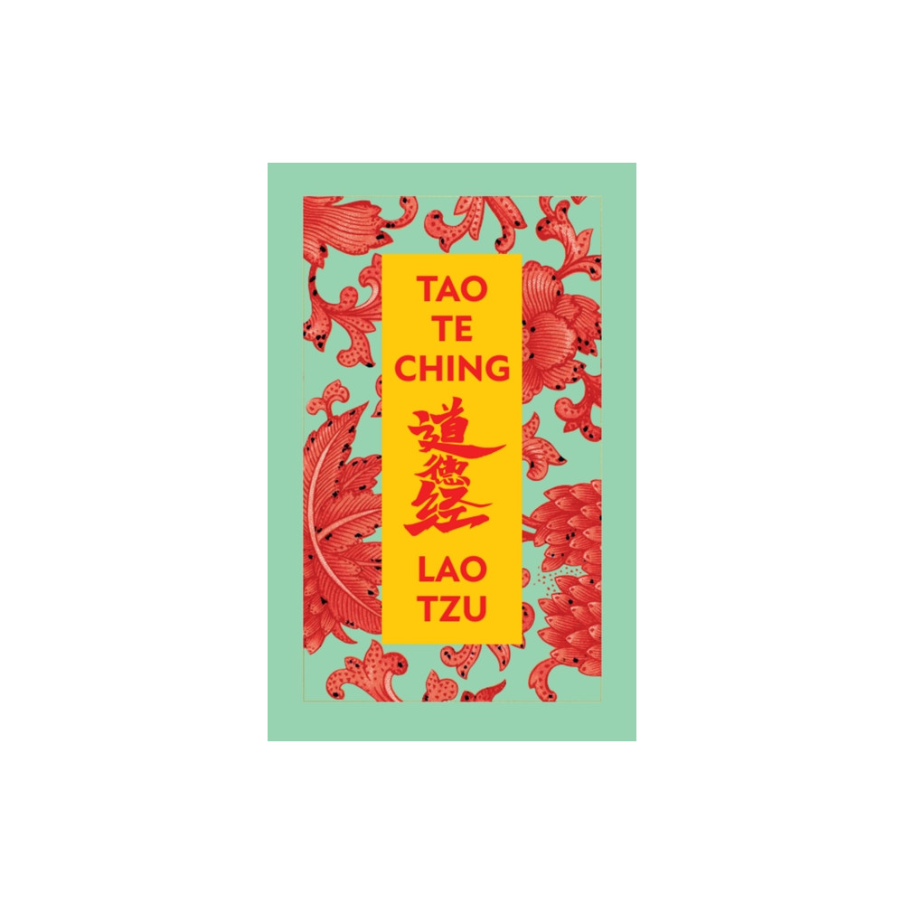 Produktbild för Tao Te Ching (inbunden, eng)