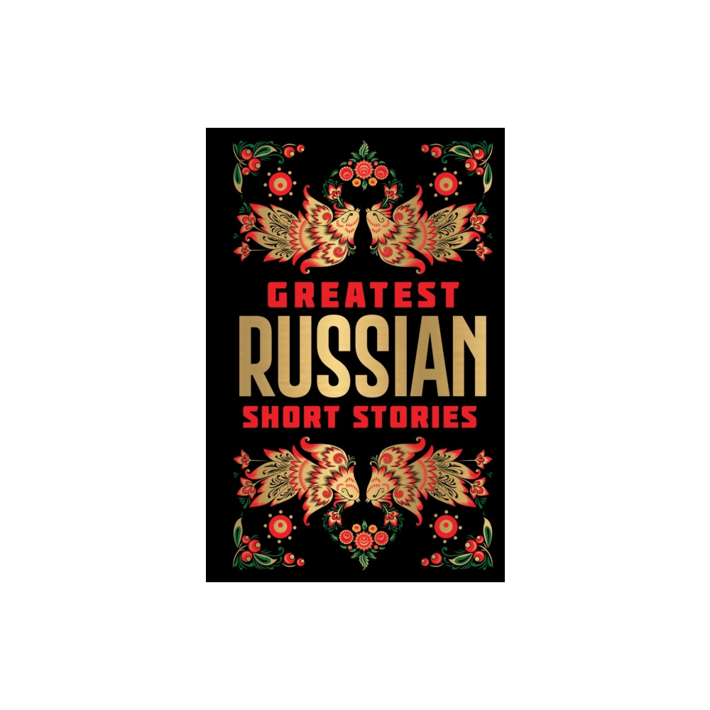 Produktbild för Greatest Russian Short Stories (inbunden, eng)