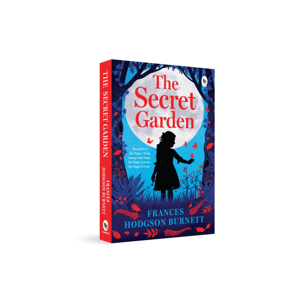 Produktbild för SECRET GARDEN (häftad, eng)